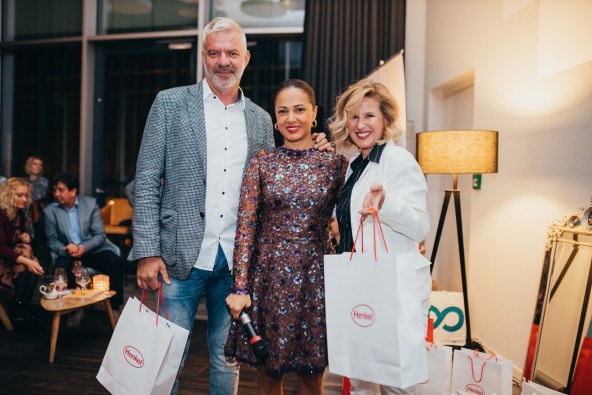 Spoj moćnih jurilica, elegancije i glamura te slatkih zalogaja