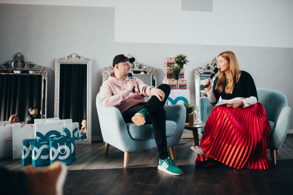 Spoj moćnih jurilica, elegancije i glamura te slatkih zalogaja