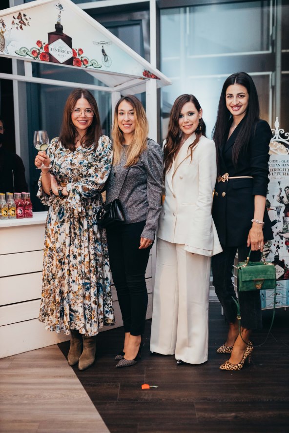 Spoj moćnih jurilica, elegancije i glamura te slatkih zalogaja