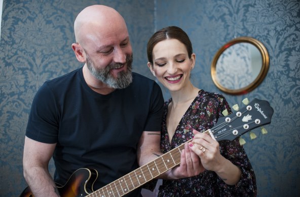 Aljoša Šerić i Antonija Matković Šerić su par koji ruši stereotipe