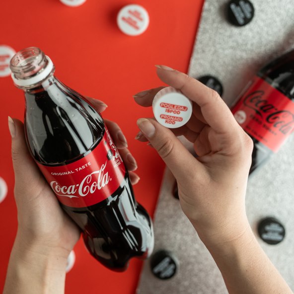 Coca-Cola App - apsolutni vrh zabave
