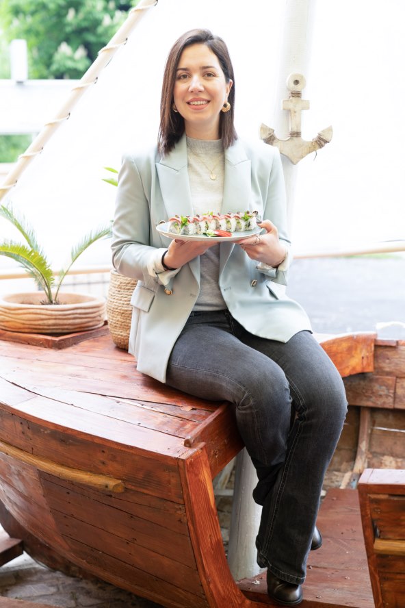 Ljetni meni u restoranu Bota Šare