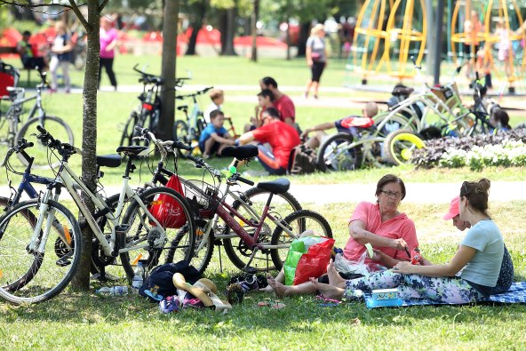 PRIDRUŽITE SE Samo jednom vožnjom do dobrog raspoloženja  