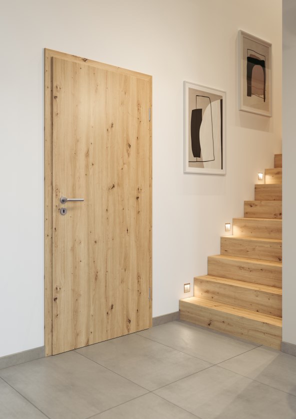 Elegancija na djelu. Sobna vrata koja ćemo svi poželjeti imati u domu