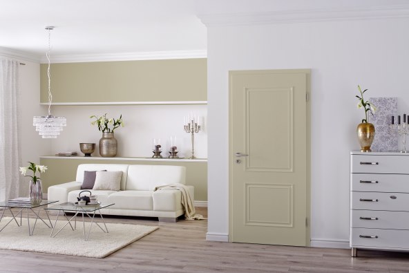 Elegancija na djelu. Sobna vrata koja ćemo svi poželjeti imati u domu