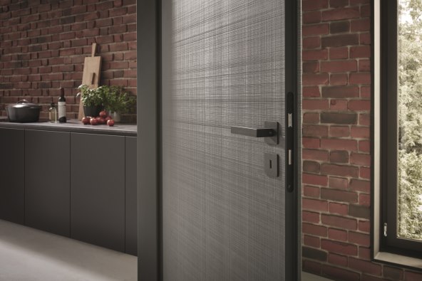 Elegancija na djelu. Sobna vrata koja ćemo svi poželjeti imati u domu