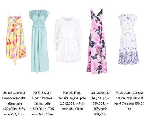 Crazy Weekend i ludi popusti do - 70% čekaju vas u Designer Outletu Croatia