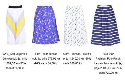 Crazy Weekend i ludi popusti do - 70% čekaju vas u Designer Outletu Croatia