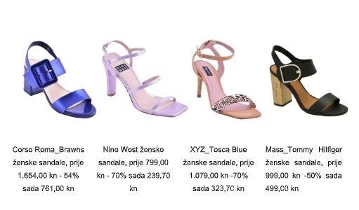 Crazy Weekend i ludi popusti do - 70% čekaju vas u Designer Outletu Croatia