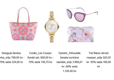 Crazy Weekend i ludi popusti do - 70% čekaju vas u Designer Outletu Croatia