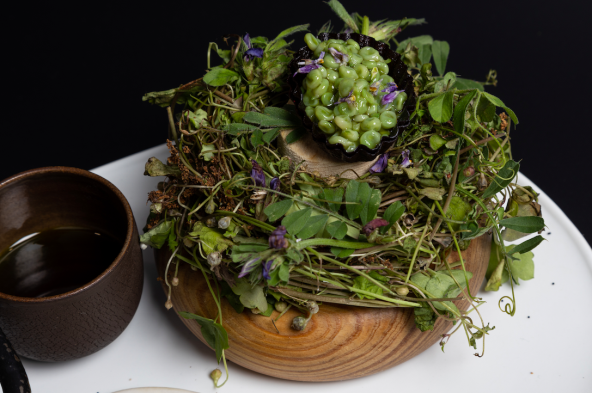 Slavni chef restorana Azurmendi je kroz osam recepata ukazao na najvažnije od namirnica