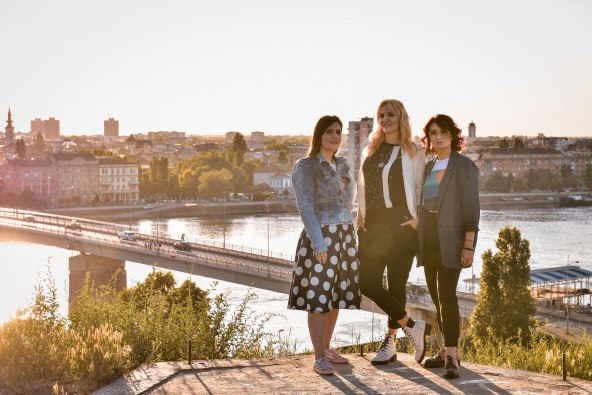 Novi singl novosadskih The Frajli: 'Uz Balaševićeve pjesmo smo rasli' 