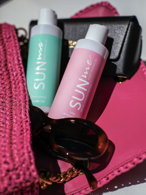 Nova ulja za sunčanje koja će vam osigurati preplanulo ljeto s mirisom 