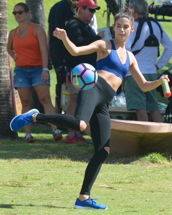 NIJE SVE GENETIKA One treniraju pet puta tjedno da bi imale ovakve mišiće