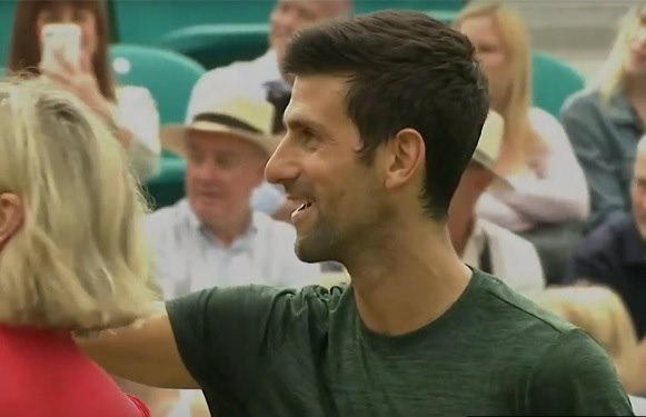 Novak Đoković: 'Sada sam oženjen, otac sam, ne mogu to'