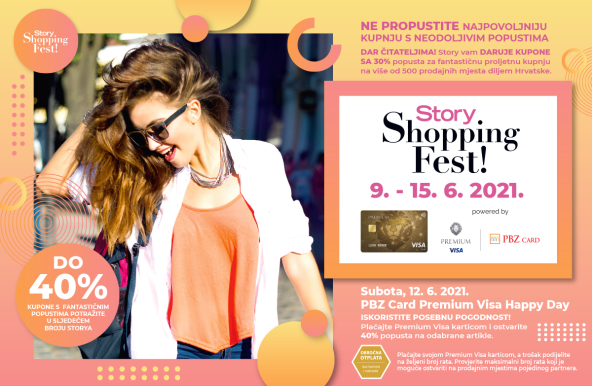 Ne propustite vrtoglave ljetne popuste!