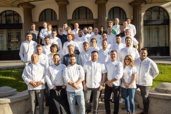 Chef godine Gault&Millau 2021.