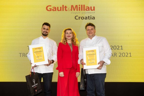 Chef godine Gault&Millau 2021.
