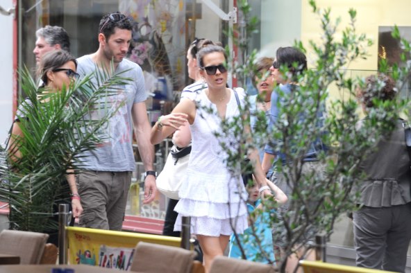 Blaženko i Nikolina Lacković proslavili petu godišnjicu braka