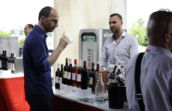 Vinart Grand Tasting 2021.