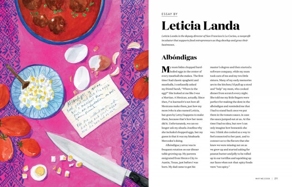 Kuharica Why We Cook i gastro priče