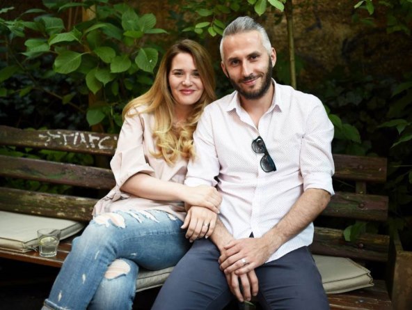 Lana Pavić i Marko Kožul na špici