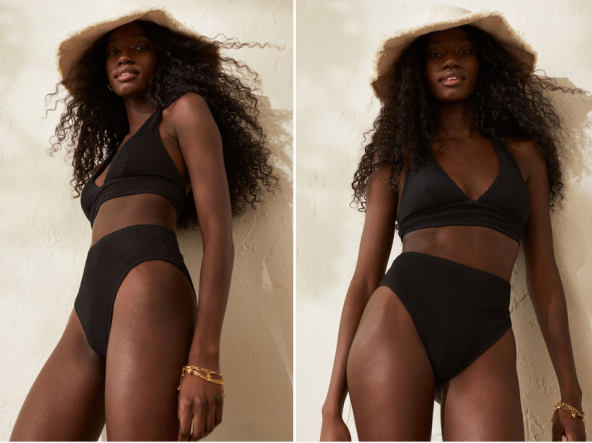 VJEČNI KLASICI Zaljubit ćete se u ovih pet crnih badića iz H&M-a 