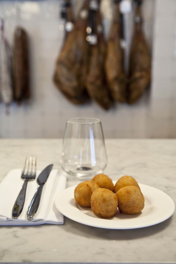 Pripremite ukusne krokete s pršutom