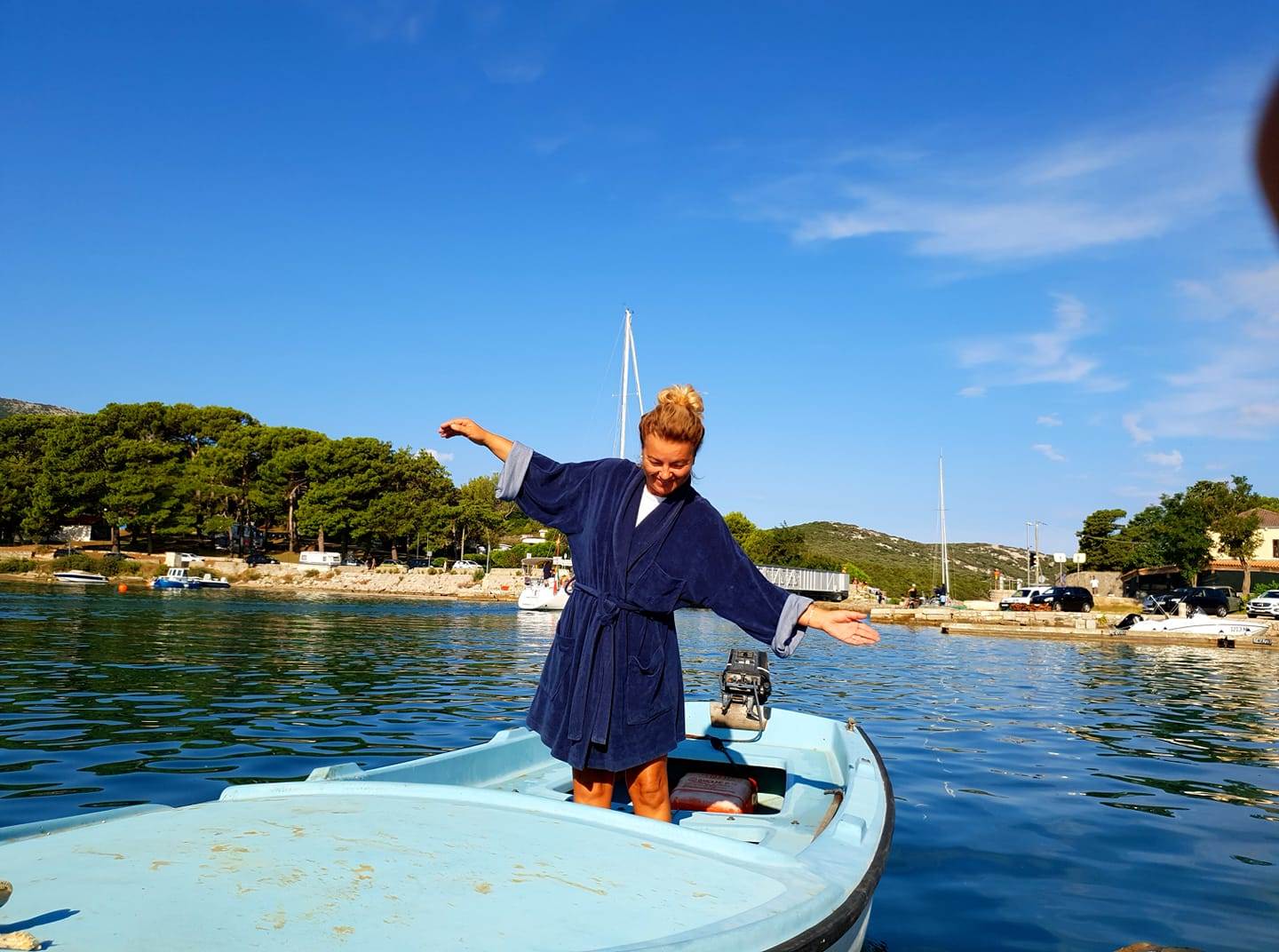 Mirjana Hrga živi u Osoru