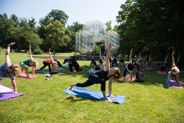 Sve je spremno za najveći festival zdravlja i ljepote na otvorenom 
