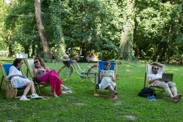 Sve je spremno za najveći festival zdravlja i ljepote na otvorenom 