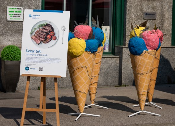 Po prvi puta u Hrvatskoj obilježen međunarodni mjesec disfagije