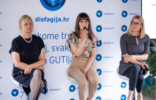 Po prvi puta u Hrvatskoj obilježen međunarodni mjesec disfagije