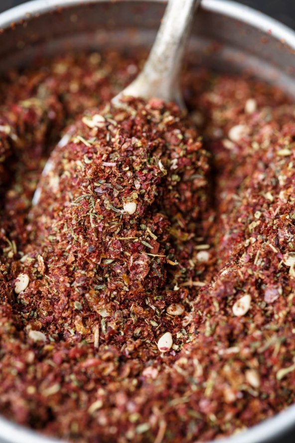 Omiljeni mediteranski začin za'atar