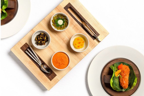 Novi jelovnici Eleven Madison Park i Noma