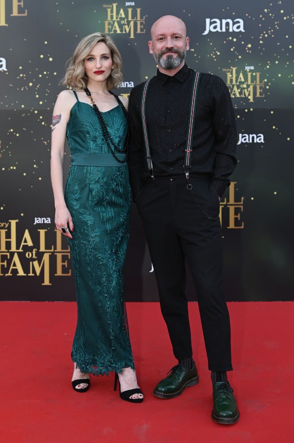 Aljoša Šerić i Antonija Matković Šerić su par koji ruši stereotipe