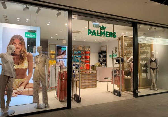 STIŽE ODLIČNA VIJEST U Zagrebu je otvorena nova PALMERS prodavaonica