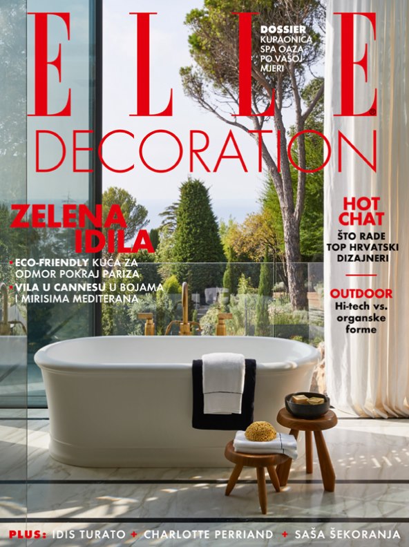 Hot ljeto uz vrući srpanjski Elle!