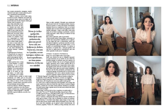 Hot ljeto uz vrući srpanjski Elle!