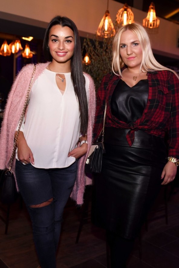 Doris Pinčić i Antonio Franić zablistali na otvorenju Basta Gourmet bara