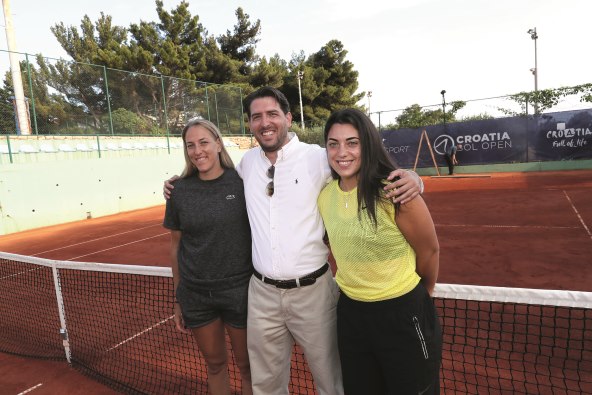 Anja Konjuh: 'Ljubav na daljinu uvijek je teška'