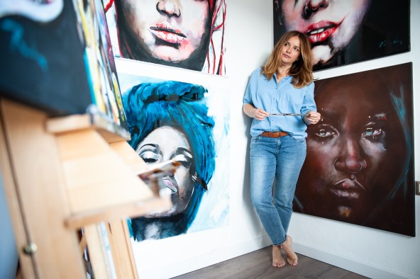 DALA OTKAZ NAKON 23 GODINE Ljubav prema slikanju ipak je pobijedila