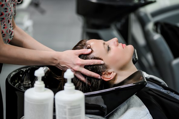 'Na glavi sam imala ćelave krugove, očajno! Ipak, dočekala sam spasioca'