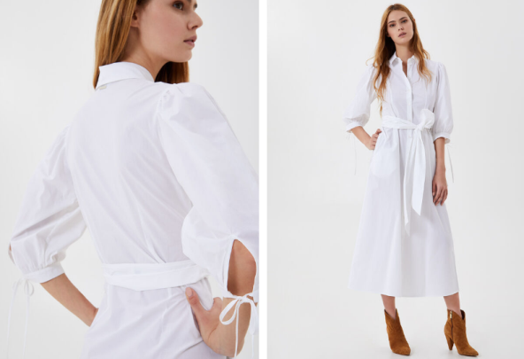 Bijela haljina ljeti je nezamjenjiv komad: Zavirite u našu galeriju