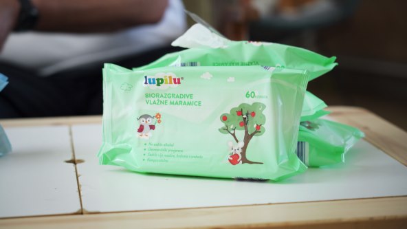 Lidl predstavlja suradnju s omiljenim pedijatrom Milivojem Jovančevićem