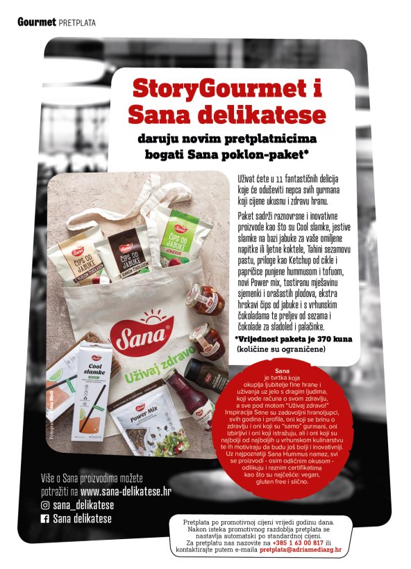 Ljetni broj StoryGourmeta je na kioscima