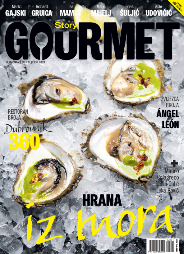 Ljetni broj StoryGourmeta je na kioscima