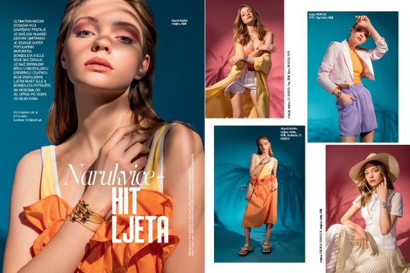 Potražite ekskluzivan ljetni paket s Borboleta narukvicom!