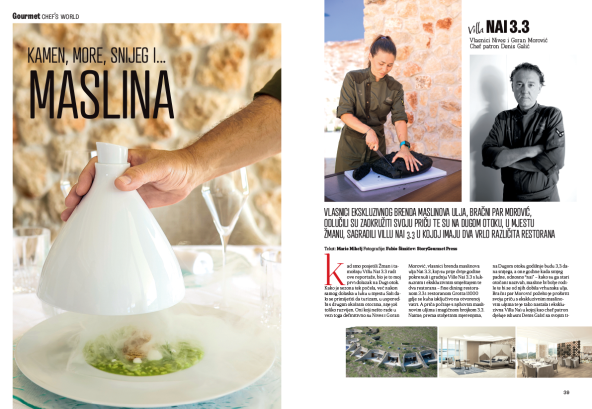 Novi ljetni broj StoryGourmeta