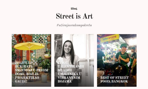 StoryBOOK KUL-TURA je tura kroz (pop)kulturnu scenu